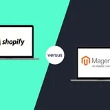 Featured image for Magento vs Shopify in 2026
