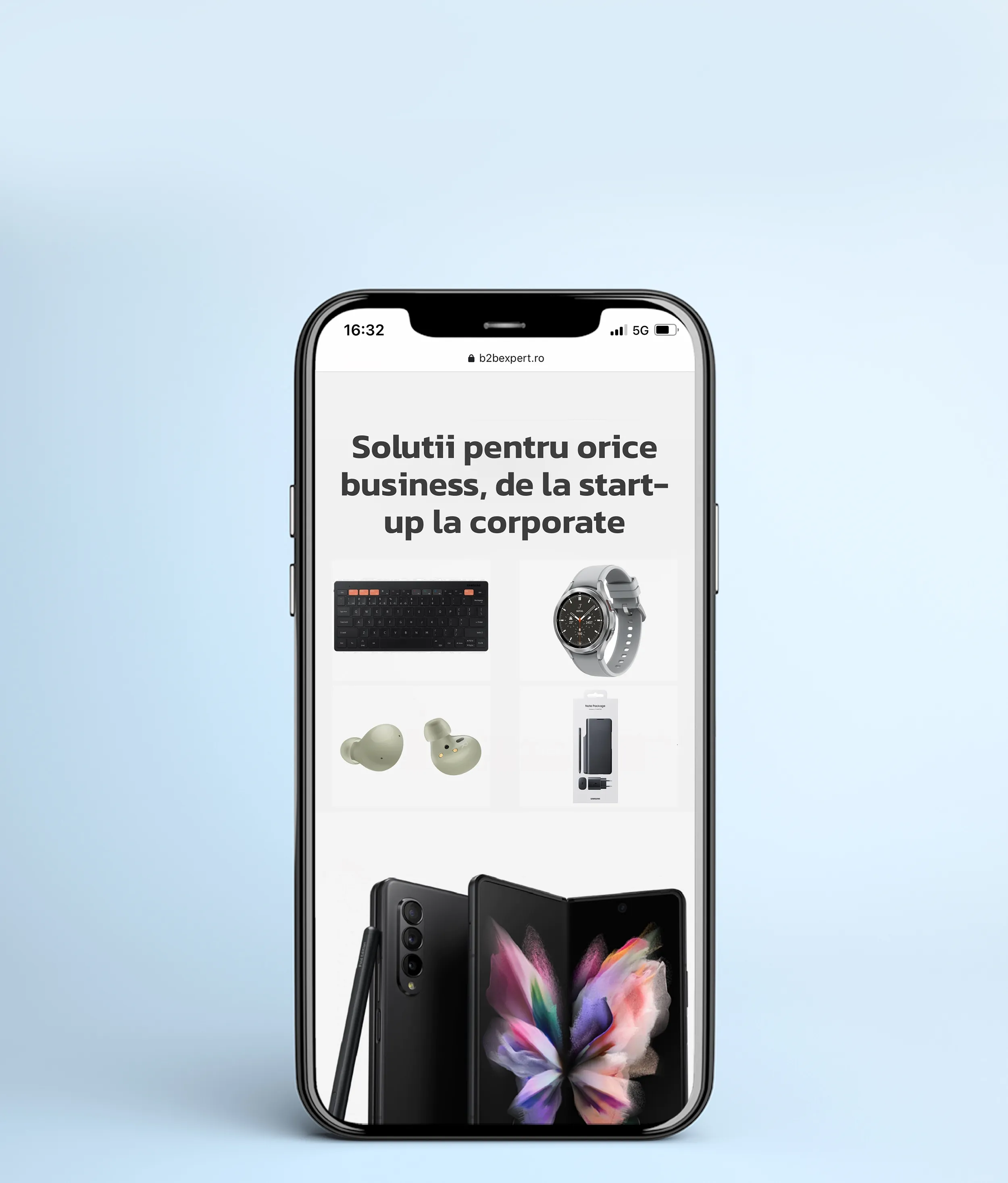 Captura GSMFit