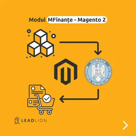 MFinante module for Magento 2: company details from the Ministry of Public Finance, filled in automatically at checkout