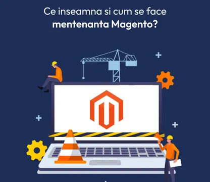 Featured image for Magento maintenance: what it means and how it is done
